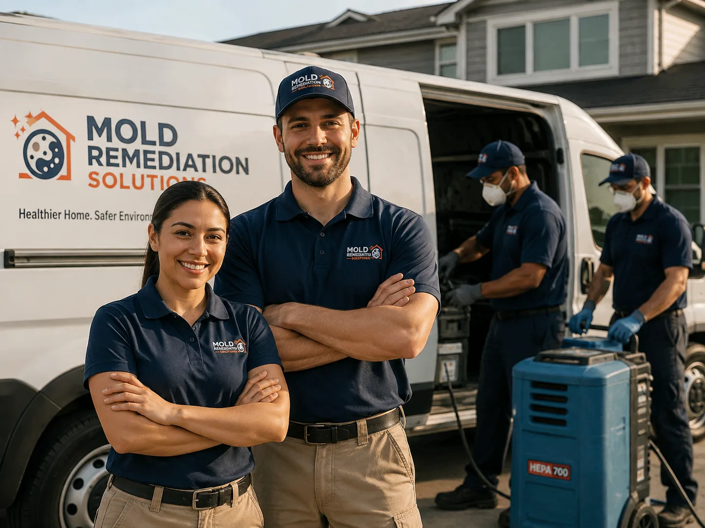 Mold Remediation company in Oxbow, ME