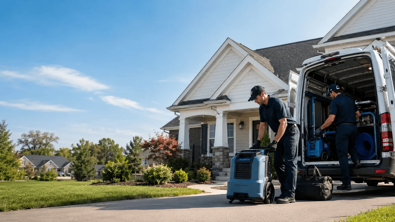 Mold Remediation in Oxbow, ME
